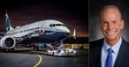 Boeing 737 Max und Boeing-Chef Dennis Muilenburg: Erklärungen sind gefragt.