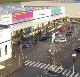 Flughafen Hahn: Glück gehabt