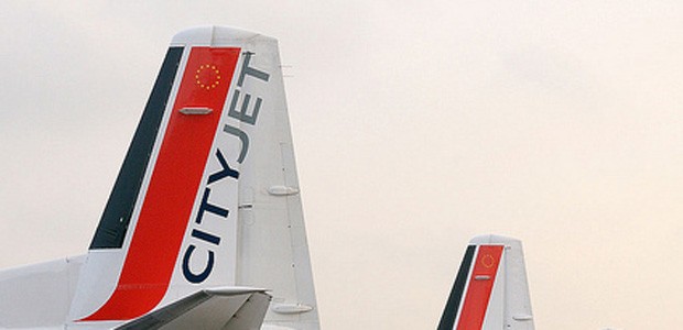 Cityjet-Flossen: Bald in deutscher Hand?