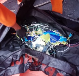Was bisher über Unglücksflug SJ182 bekannt ist