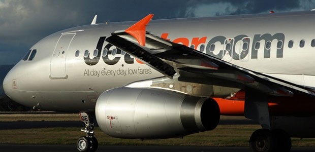 Jetstar-Flieger: Die Crew soll sich vorbildlich verhalten haben