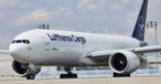 Lufthansa Cargo: Umsatzbringerin. 
