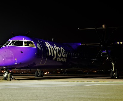 Dash 8 von Flybe: Überlebt die Fluggesellschaft?