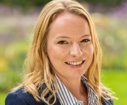 Marija Heller, Projektleiterin Auslandsmarketing bei der Rheinland-Pfalz Tourismus GmbH