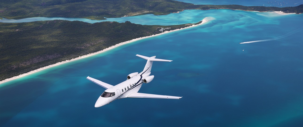 Pilatus PC-24: Hat die indonesische Luftwaffe überzeugt.