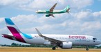 Jets von Flynas und Eurowings: Bald Konkurrenten auf einer Route.