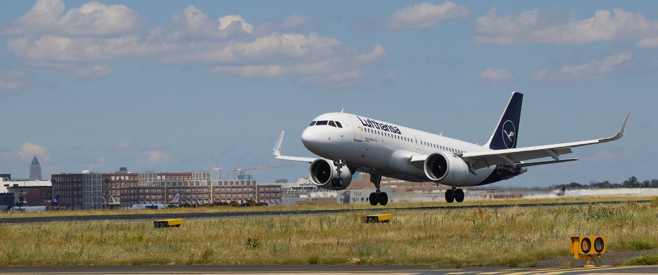 Airbus A320 Neo von Lufthansa: Bald mit neuen Tarifen?