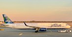 Flugzeug von Jetblue: Die Airline will wachsen.