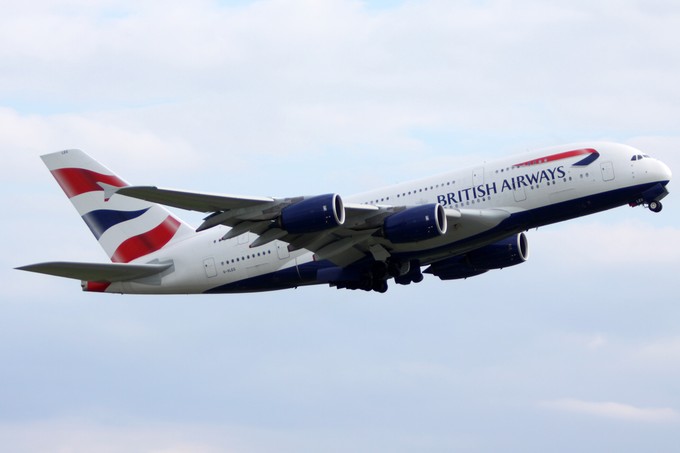 British Airways: Die Fluggesellschaft fliegt ab ihrem Drehkreuz London-Heathrow nach Chicago O’Hare, Dallas, Doha, Johannesburg, Los Angeles, Miami, San Francisco und Washington Dulles.