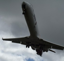 Flieger von Pluna: Momentan in Staatshand.