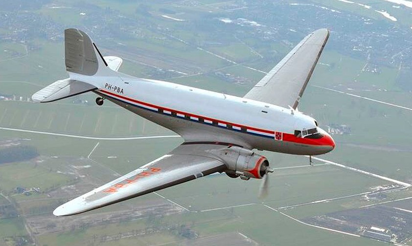 Aus für Douglas-DC-3-Flüge mit niederländischer Oldtimer-Airline