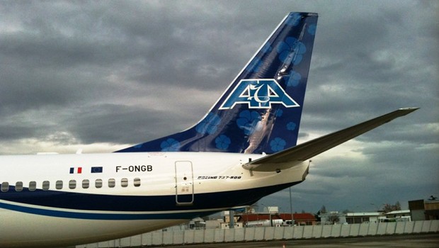 Rang 1: Air Austral, La Réunion. Gründungsjahr 1990. Flottenalter (Durchschnitt): 4,3 Jahre.
