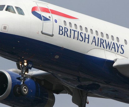 Airbus A319 von British Airways: Einige finden Platz auf Mallorca.