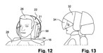 Der Helm soll direkt im Sitz integriert sein.