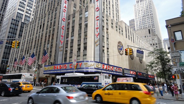 Rang 4: Europa-Nordamerika. 5 Prozent, 60,4 Millionen Passagiere. (New York City)