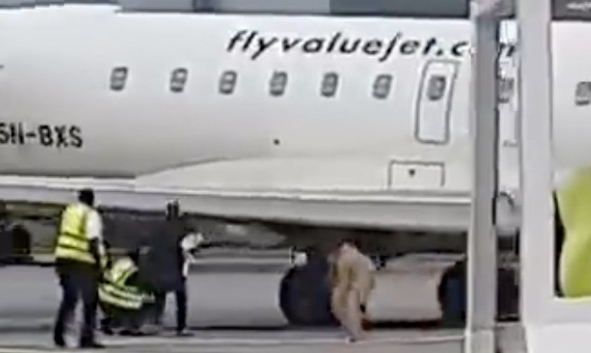 value jet crj9 k1 nigeria