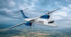 Bombardier Dash 8 Q400: Bestellung aus Asien.