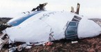 Das zertrümmerte Cockpit der Boeing 747 in Lockerbie: 259 Insassen starben und elf Menschen am Boden.