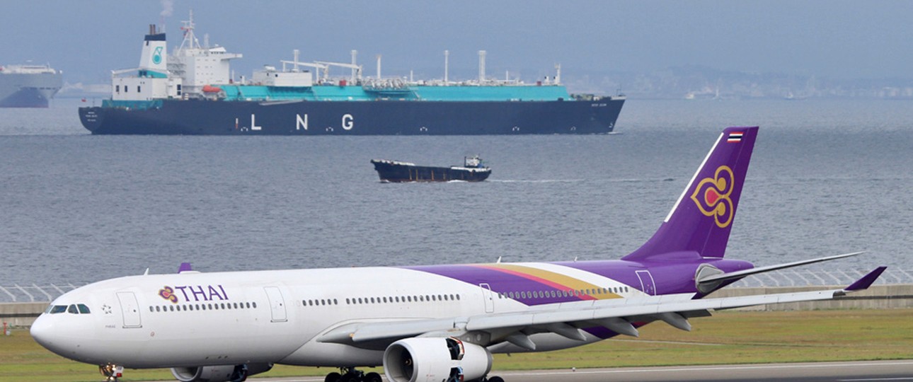 Airbus A330-300 von Thai Airways: Steht vor einem Comeback.