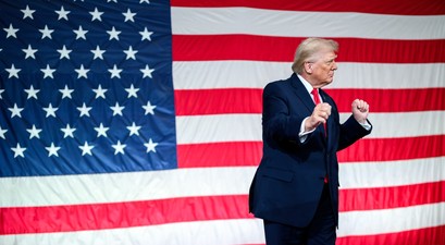 Donald Trump: Wird de Flughafen Palm Beach nach ihm benannt?