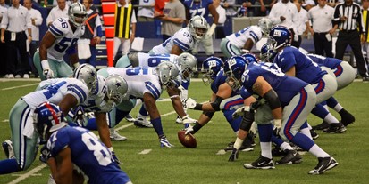 NFL Spiele in Deutschland
