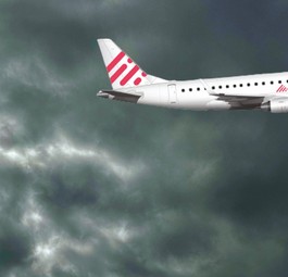 Flieger von Liliair: Die Regionalairline wird vielleicht nie abheben.