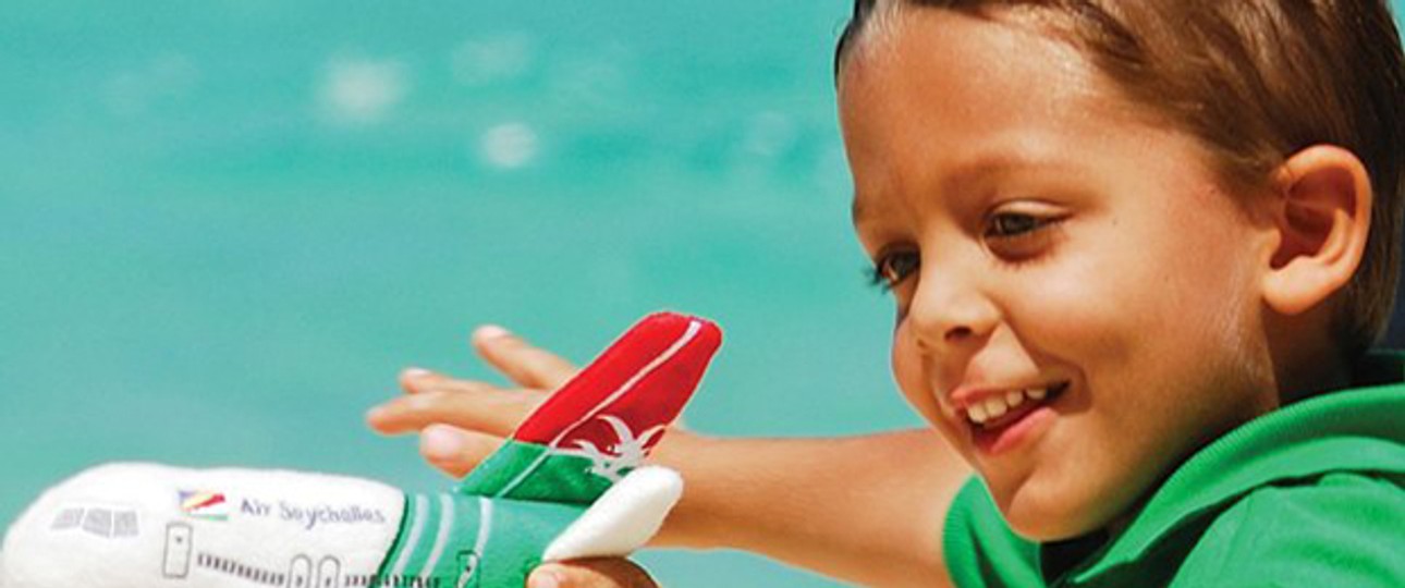 Rang 10: Air Seychelles, Seychellen. Gründungsjahr 1977. Flottenalter (Durchschnitt): 12,9 Jahre.
