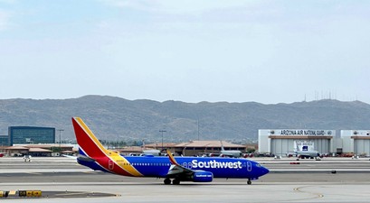 Boeing 737 von Southwest Airlines: Bald mit Business Class?