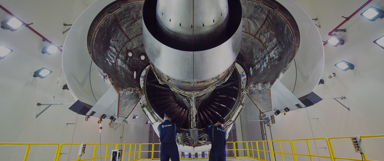 Rolls-Royce Trent 1000 Ten: Bei einigen Motoren gibts Probleme.