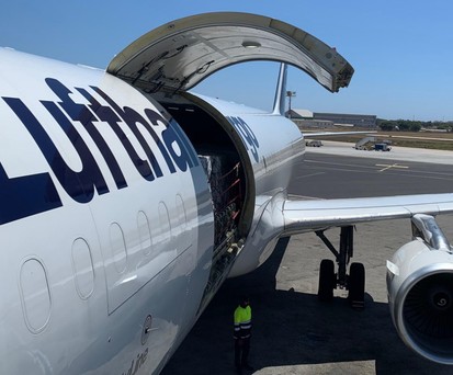 ... werden E-Commerce-Waren transportiert, aber etwa auch Pharmagüter.