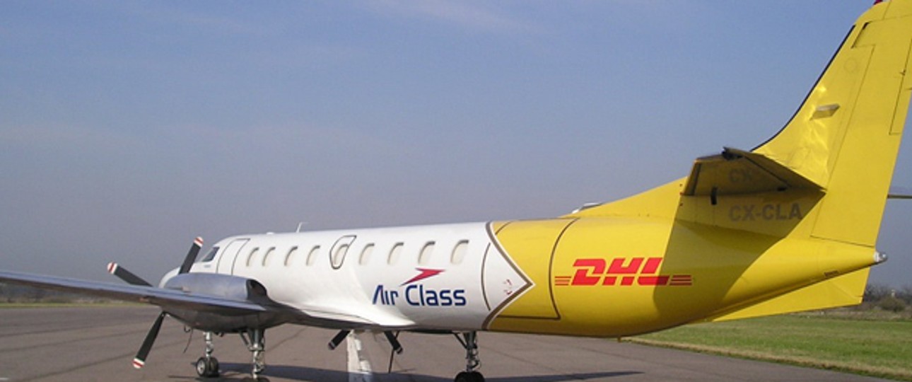 Fairchild 227 Metro III von Air Class: Verschwand kurz nach dem Start vom Radar.