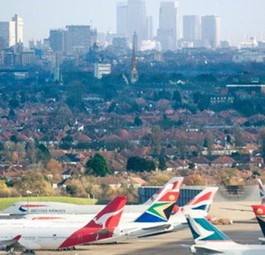 London Heathrow: Nicht genug genutzt
