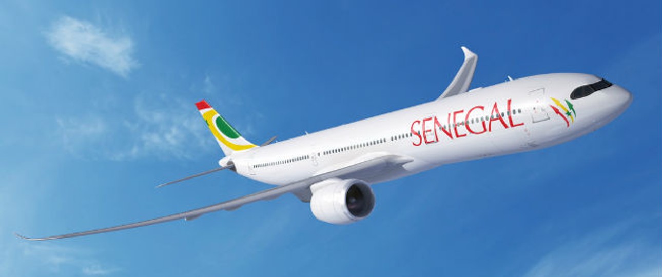 A330 Neo in Farben von Air Senegal: Bald zwei in der Flotte.