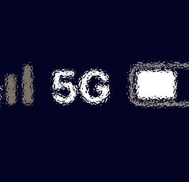 5G-Signal: Sorgt in den USA für hitzige Diskussionen.