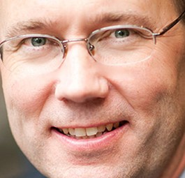 Alaska-Airlines-Chef Tilden: Schon das zweite Mal das Gepäck verloren.