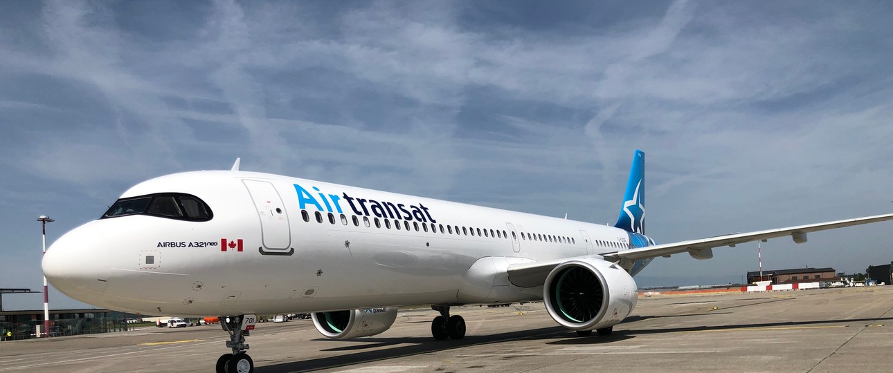 Air Transat beschafft sich insgesamt 15 Airbus A321 LR.