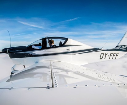 Platz 8: Tecnam P-Mentor: 60 Stück.