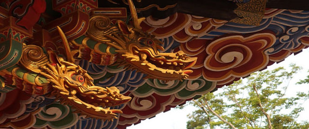 Naritasan-Shinshoji-Tempel: Ein Katzensprung von Narita entfernt.