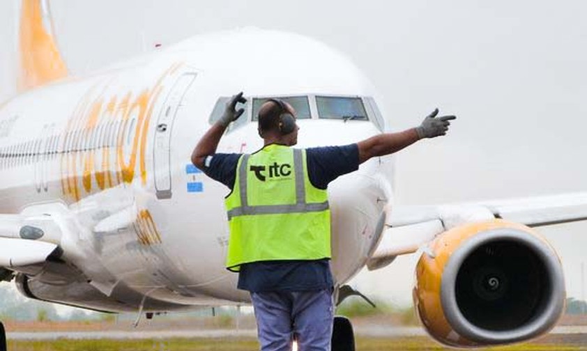 Boeing 737-800 from Flybondi: Three instead of six aircraft in 2020.