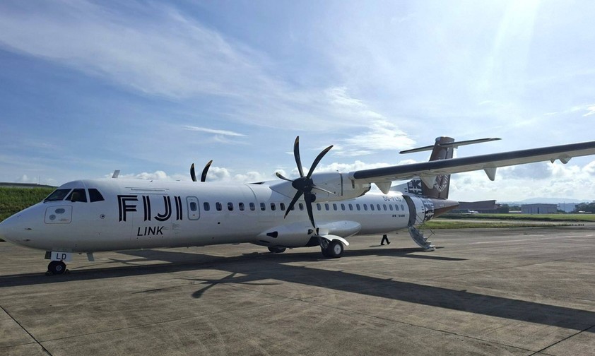 Fiji Airways: Die Airline muss den Flugplan anpassen.