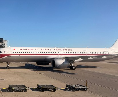 Airbus A321 Neovon Tap in Treolackierung: Wer steigt bei der portugiesischen Nationalairline ein?