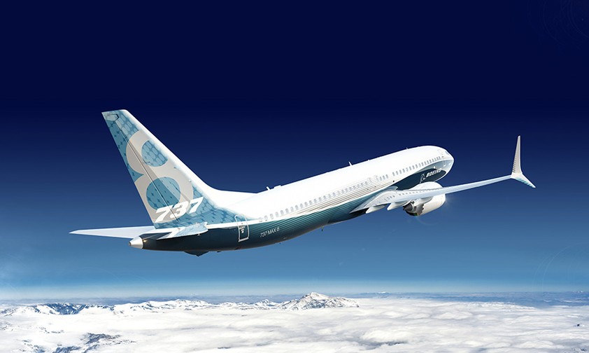 Boeing 737 Max 8: Im Visier der Ermittler.