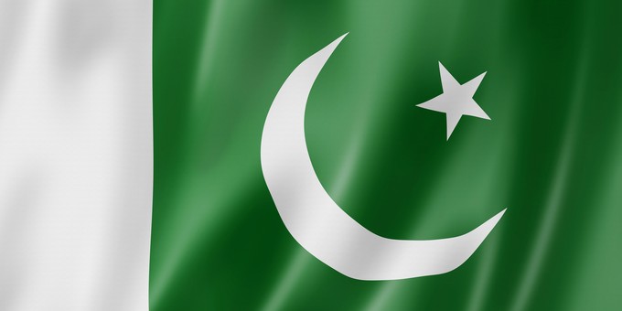 1. Pakistan - 411 Millionen Dollar, blockiert seit 40 Monaten.