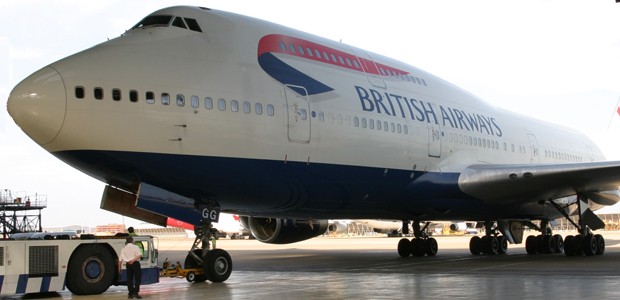 Boeing 747 von British Airways: Die Airline will in China stärker werden.