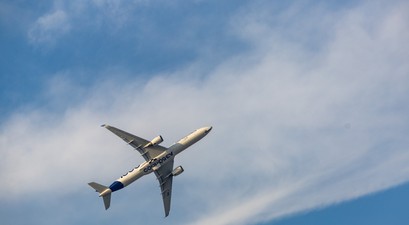 airbus a350 1000 dubai airshow 2025