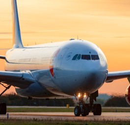 Airbus A330 von CSA: Aktuell keine Flüge.