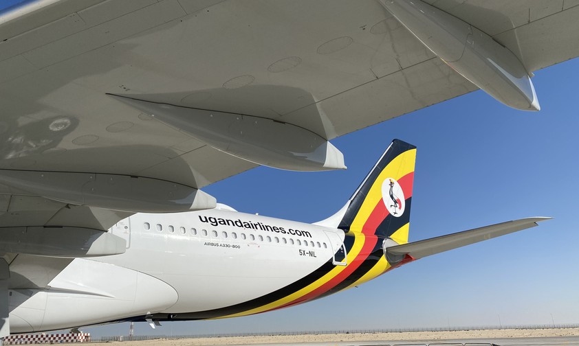 uganda airlines airbus a330 800 neo