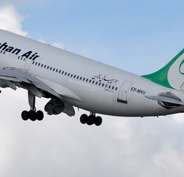 Größter heutiger Betreiber ist heute Mahan Air. Die iranische Airline fliegt sieben A310.