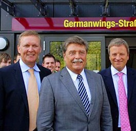 Ewig ist jedoch nicht immer ewig: Die <a href="https://www.aerotelegraph.com/die-germanwings-strasse-wird-ausradiert">Germanwings-Straße in Köln gibt es inzwischen nicht mehr</a>. Nach neun Jahren wurde sie wieder in Waldstraße umbenannt, weil die Airline sich heute Eurowings nennt.