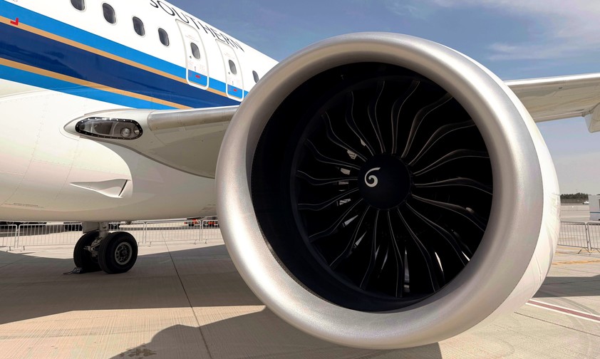 Comac C919 von China Eastern: Neue Version geplant.